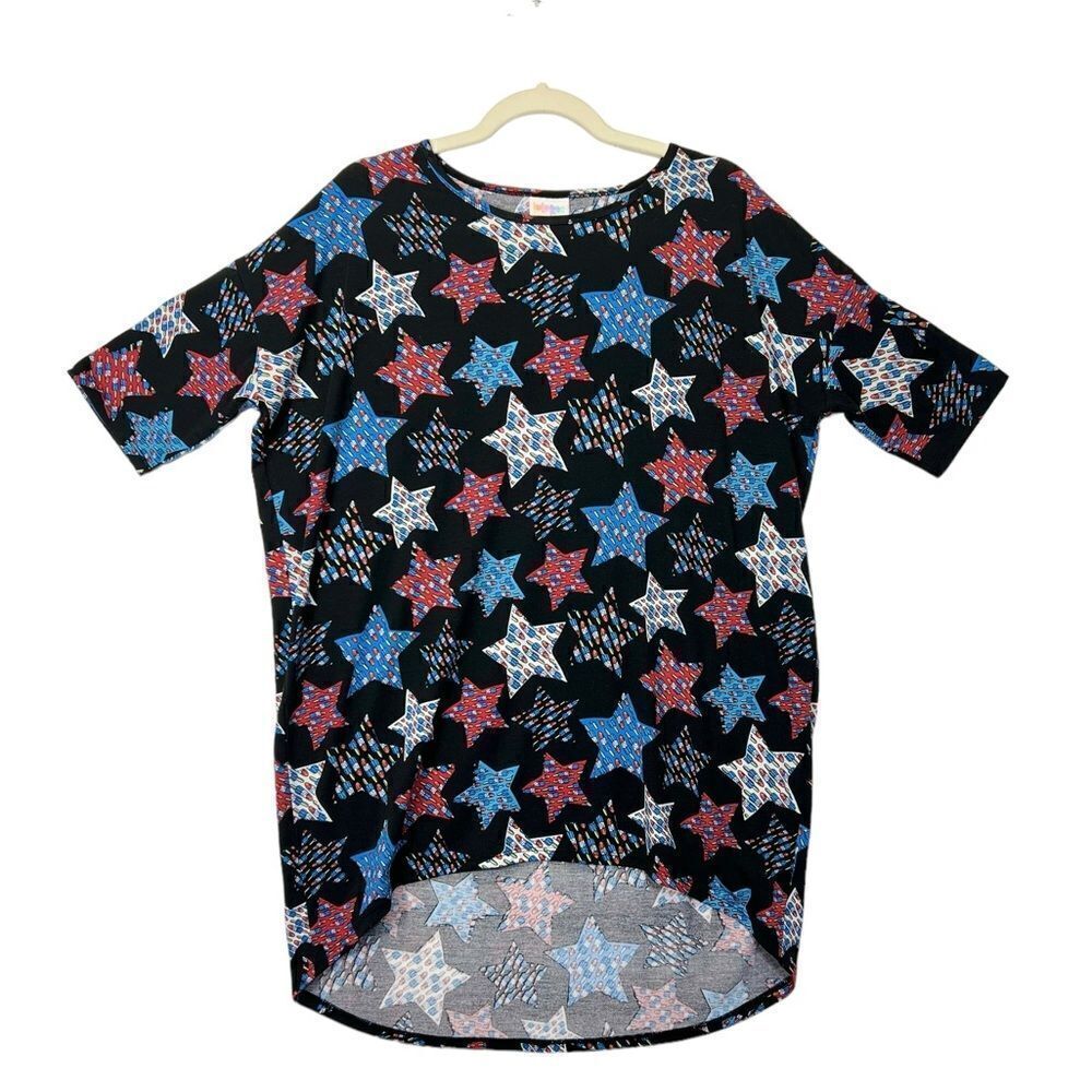 🇺🇸🇺🇸LuLaRoe Randy 4th of July Top S🇺🇸🇺🇸